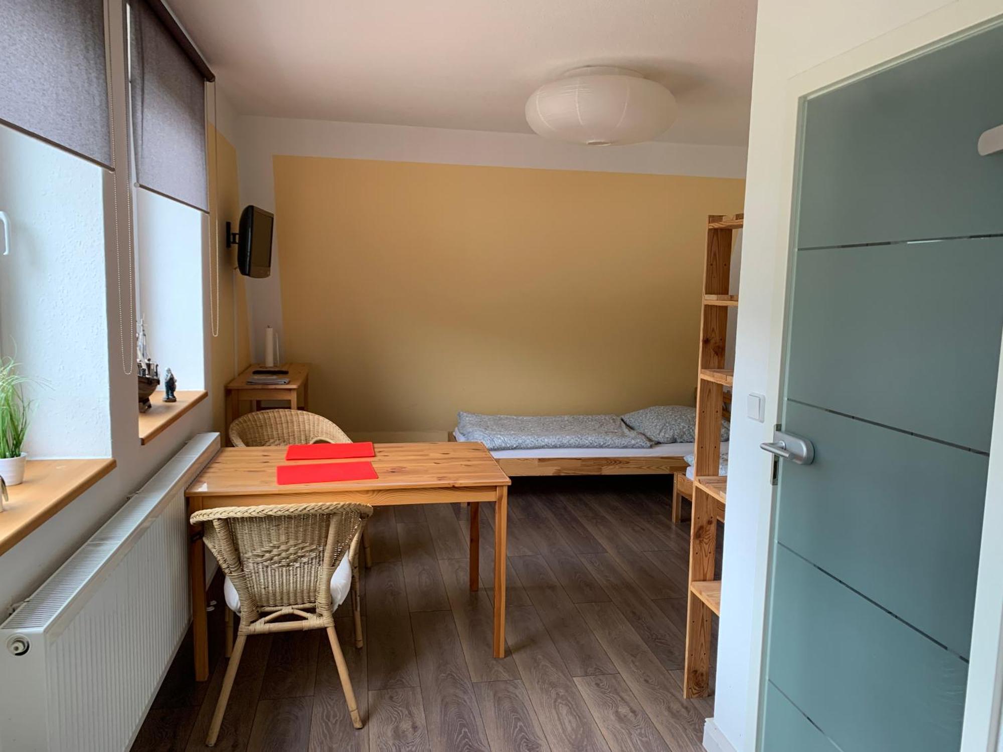 Pension Achternwiek Klausdorf  Екстер'єр фото