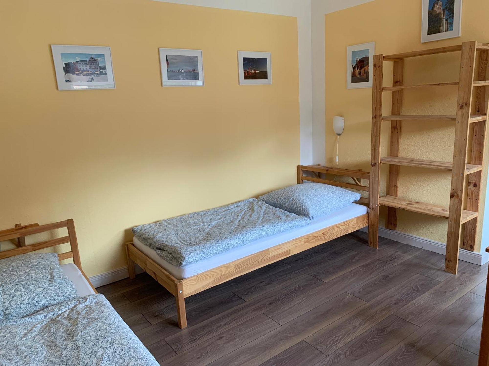 Pension Achternwiek Klausdorf  Екстер'єр фото