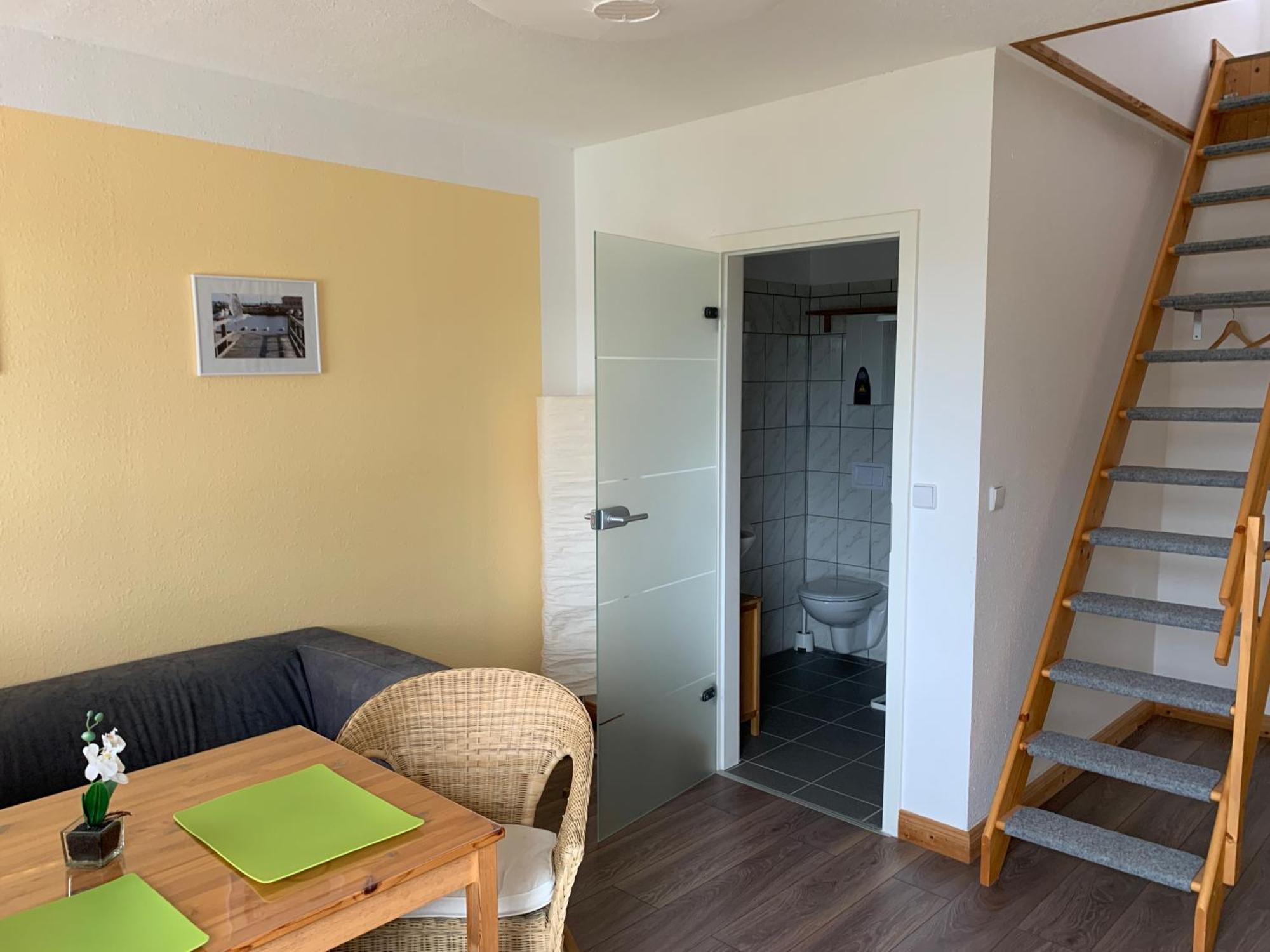 Pension Achternwiek Klausdorf  Екстер'єр фото